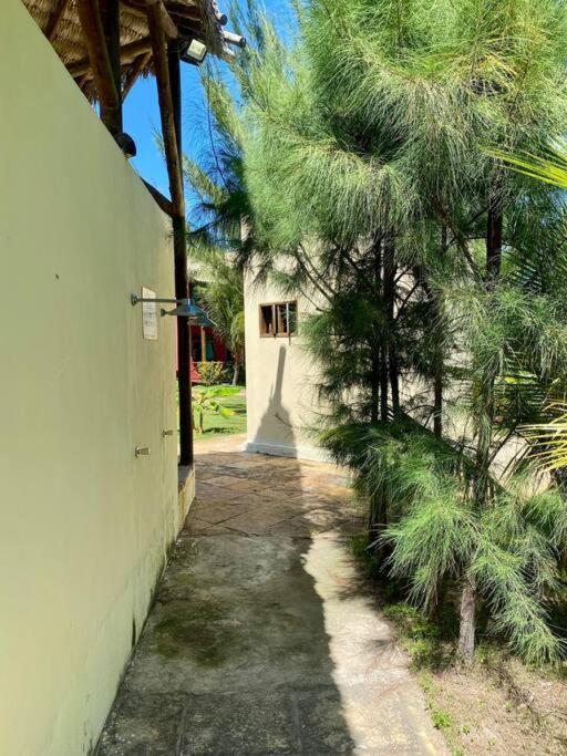 Chaleville Coqueiro 502 Luis Correia Exterior foto